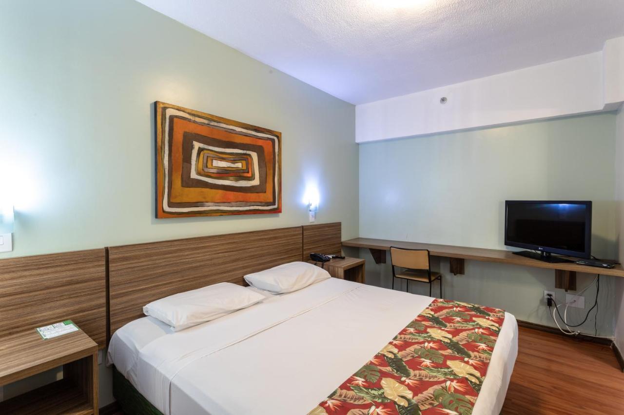 Eko Residence Hotel - Proximo A Santa Casa E Auditorio Araujo Vianna بورتو أليغري المظهر الخارجي الصورة