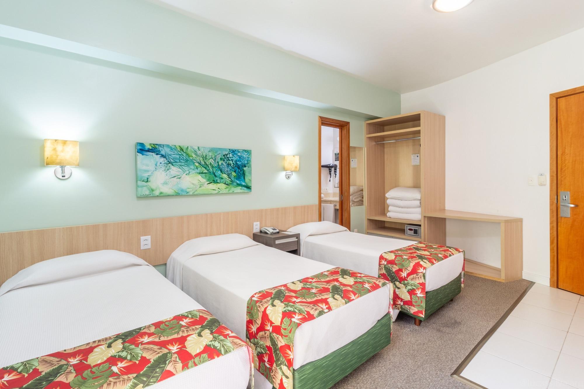 Eko Residence Hotel - Proximo A Santa Casa E Auditorio Araujo Vianna بورتو أليغري المظهر الخارجي الصورة