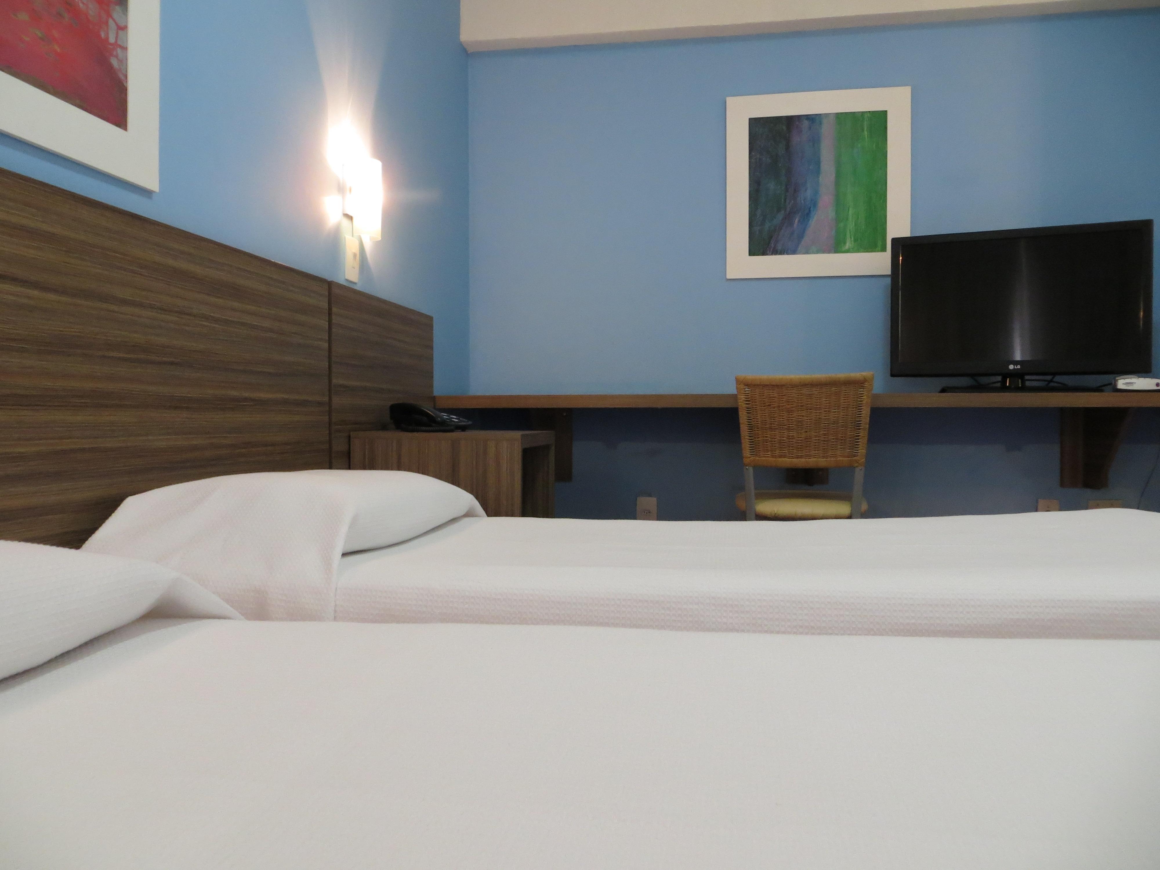 Eko Residence Hotel - Proximo A Santa Casa E Auditorio Araujo Vianna بورتو أليغري المظهر الخارجي الصورة