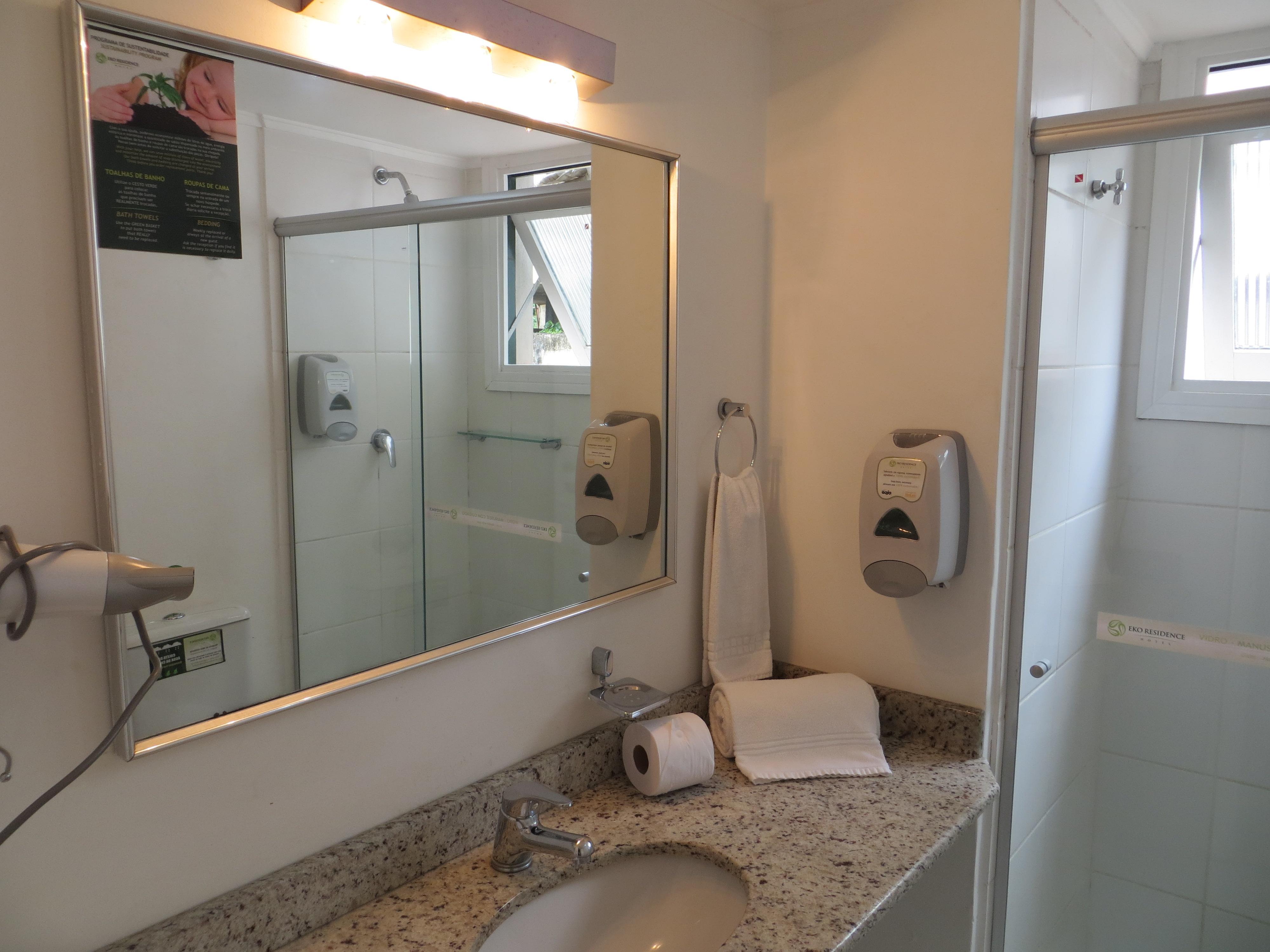 Eko Residence Hotel - Proximo A Santa Casa E Auditorio Araujo Vianna بورتو أليغري المظهر الخارجي الصورة